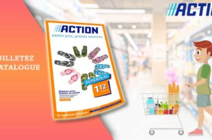 Catalogue Action De La Semaine Du 21 Au 27 Juin 2023 en ligne