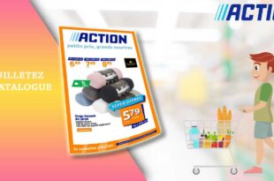 Catalogue Action De La Semaine Du 28 Juin Au 4 Juillet 2023 en ligne