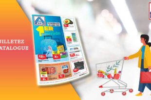Catalogue Aldi De La Semaine Du 4 Au 10 Juillet 2023 en ligne