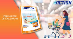 Catalogue Action De La Semaine Du 5 Au 11 Juillet 2023 en ligne