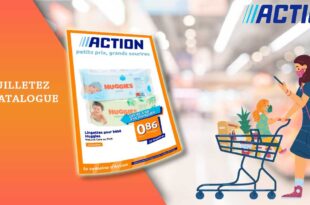 Catalogue Action De La Semaine Du 5 Au 11 Juillet 2023 en ligne