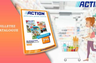 Catalogue Action De La Semaine Du 12 Au 18 Juillet 2023 en ligne