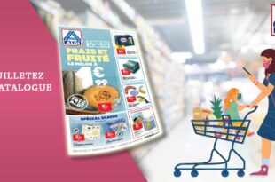 Catalogue Aldi De La Semaine Du 25 Au 31 Juillet 2023 en ligne