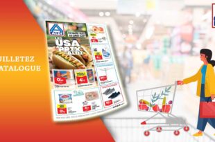 Catalogue Aldi De La Semaine Du 18 Au 24 Juillet 2023 en ligne