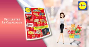 Catalogue Lidl De La Semaine Du 12 Au 18 Juillet 2023 en ligne
