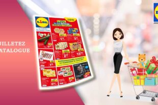 Catalogue Lidl De La Semaine Du 12 Au 18 Juillet 2023 en ligne