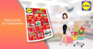 Catalogue Lidl Du 26 Juillet Au 1er Août 2023