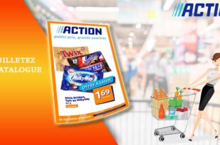Catalogue Action De La Semaine Du 2 Au 8 Août 2023 en ligne