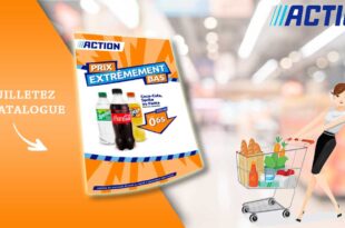 Catalogue Action Du 30 Août Au 6 Septembre 2023 en ligne