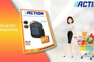 Catalogue Action De La Semaine Du 16 Au 22 Août 2023 en ligne