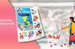 Catalogue Aldi De La Semaine Du 15 Au 21 Août 2023 en ligne