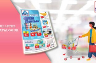 Catalogue Aldi Du 29 Août Au 4 Septembre 2023 en ligne