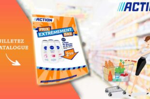 Catalogue Action Du 13 Au 19 Septembre 2023 en ligne
