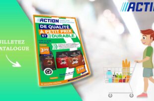 Catalogue Action de la semaine Du 27 Septembre Au 3 Octobre 2023 en ligne