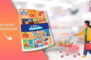 Catalogue Aldi de la semaine Du 12 Au 18 Septembre 2023 en ligne