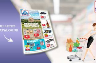 Catalogue Aldi de la semaine Du 3 Au 9 Octobre 2023 en ligne