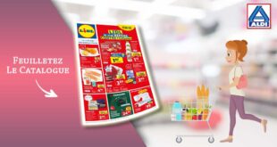 Catalogue Lidl de la semaine du 13 au 19 Septembre 2023 en ligne