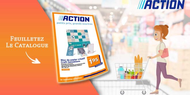 Catalogue Action de la semaine Du 11 Au 17 Octobre 2023 en ligne