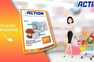 Catalogue Action de la semaine du 18 au 24 Octobre 2023 en ligne