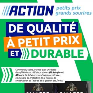 Catalogue Action De La Semaine du 4 au 10 Octobre 2023 en ligne