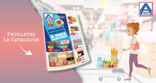 Catalogue Aldi De La Semaine Du 31 Octobre Au 6 Novembre 2023 en ligne