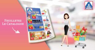 Catalogue Aldi de la semaine Du 7 Au 13 Novembre 2023 en ligne