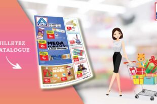 Catalogue Aldi de la semaine Du 7 Au 13 Novembre 2023 en ligne