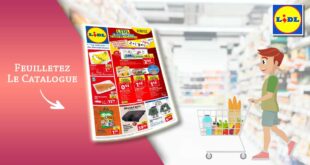 Catalogue Lidl De La Semaine Du 18 Au 24 Octobre 2023 en ligne