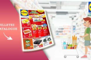 Catalogue Lidl De La Semaine Du 18 Au 24 Octobre 2023 en ligne