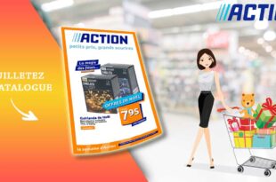 Catalogue Action de la semaine du 15 au 21 Novembre 2023 en ligne