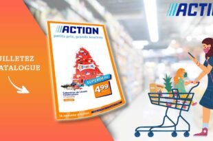 Catalogue Action de la semaine Du 1er Au 7 Novembre 2023 en ligne