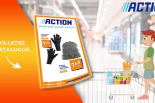 Catalogue Action de la semaine du 8 au 14 Novembre 2023 en ligne