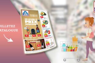 Catalogue Aldi de la semaine Du 14 Au 20 Novembre 2023 en ligne