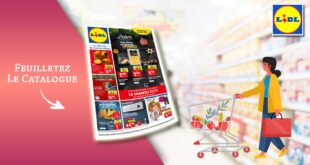 Catalogue Lidl De La semaine Du 8 Au 14 Novembre 2023 en ligne
