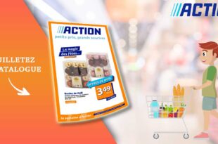Catalogue Action de la semaine Du 6 Au 12 Décembre 2023 en ligne