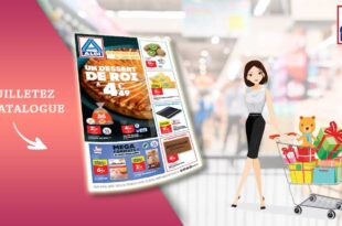 Catalogue Aldi de la semaine Du 3 Au 8 Janvier 2024 en ligne