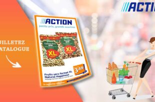 Catalogue Action de la semaine Du 14 Au 20 Février 2024 en ligne
