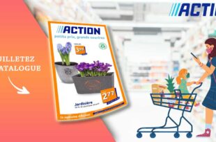 Catalogue Action de la semaine Du 21 Au 27 Février 2024 en ligne