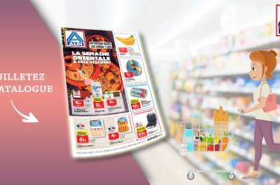 Catalogue Aldi De La Semaine Du 5 Au 11 Mars 2024 en ligne