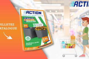 Catalogue Action de la semaine Du 13 Au 19 Mars 2024 en ligne