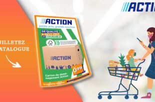 Catalogue Action de la semaine Du 20 Au 26 Mars 2024 en ligne