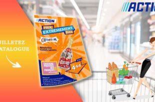 Catalogue Action de la semaine Du 10 Au 16 Avril 2024 en ligne