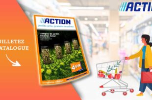 Catalogue Action de la semaine Du 17 Au 23 Avril 2024 en ligne
