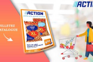 Catalogue Action de la semaine Du 8 Au 14 Mai 2024 en ligne