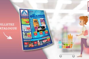 Catalogue Aldi de la semaine Du 7 Au 13 Mai 2024 en ligne