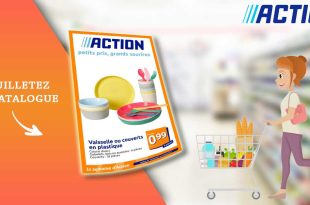 Catalogue Action de la semaine Du 19 Au 25 Juin 2024 en ligne