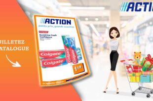 Catalogue Action de la semaine Du 29 Mai Au 4 Juin 2024 en ligne