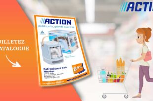 Catalogue Action de la semaine Du 5 Au 11 Juin 2024 en ligne