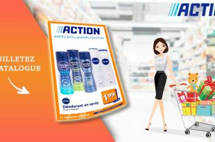 Catalogue Action de la semaine Du 26 Juin Au 2 Juillet 2024 en ligne
