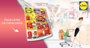 Catalogue Lidl de la semaine Du 26 Juin Au 2 Juillet 2024 en ligne